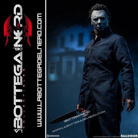 Halloween - Action Figure 1/6 Michael Myers 30cm