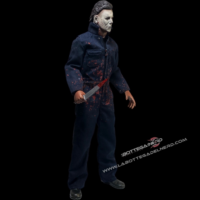 Halloween - Action Figure 1/6 Michael Myers Samhain Edition 30cm - immagine 2