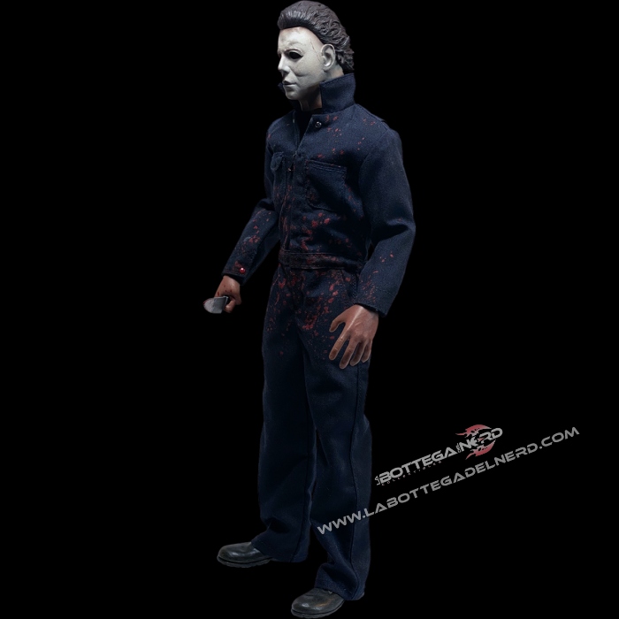 Halloween - Action Figure 1/6 Michael Myers Samhain Edition 30cm - immagine 4