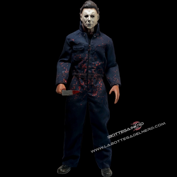 Halloween - Action Figure 1/6 Michael Myers Samhain Edition 30cm - immagine 3