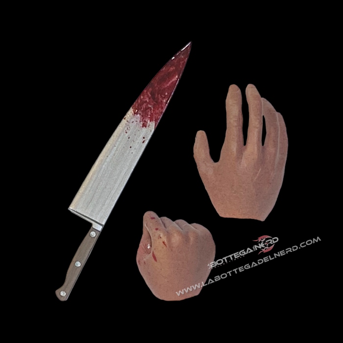 Halloween - Action Figure 1/6 Michael Myers Samhain Edition 30cm - immagine 5