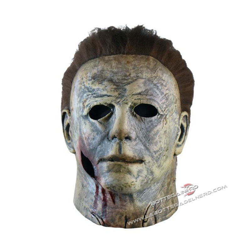 Halloween 2018 - Mask Michael Myers (Bloody Edition) - immagine 2