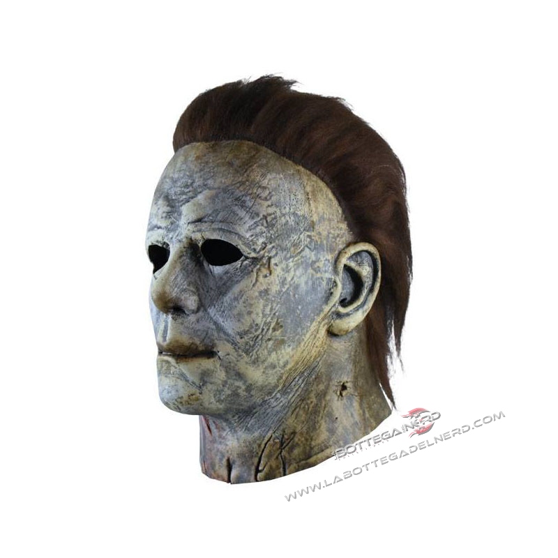Halloween 2018 - Mask Michael Myers (Bloody Edition) - immagine 4