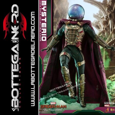 Spider-Man: Far From Home - Action Figure Mysterio 30cm