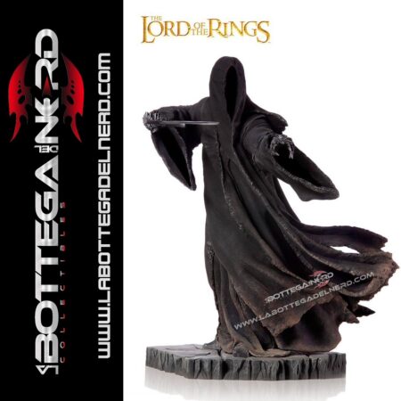 Lord Of The Rings - BDS Statua 1/10 Attacking Nazgul