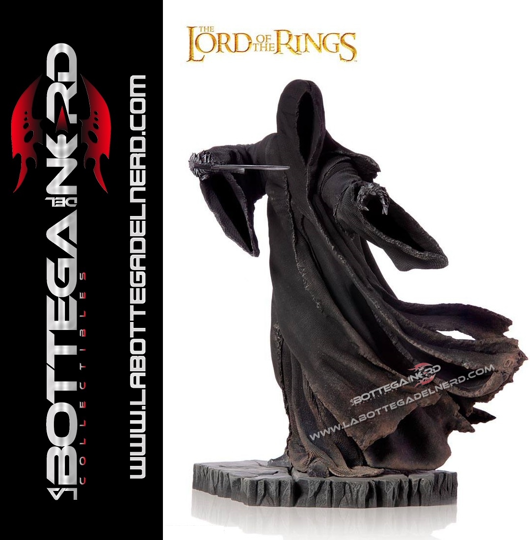 Lord Of The Rings - BDS Statua 1/10 Attacking Nazgul