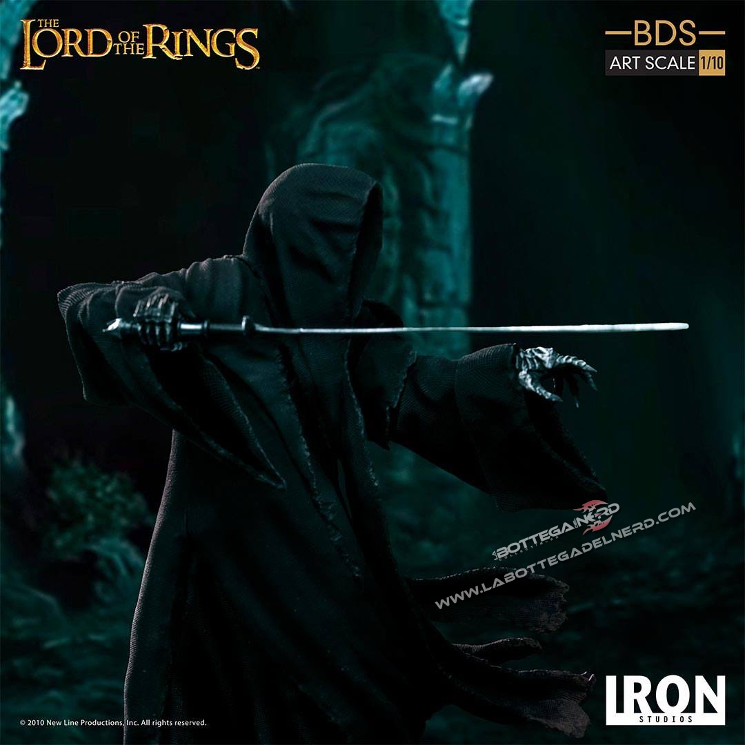 Lord Of The Rings - BDS Statua 1/10 Attacking Nazgul - immagine 3