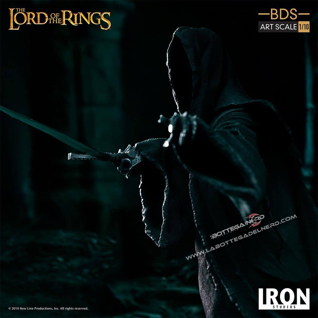 Lord Of The Rings - BDS Statua 1/10 Attacking Nazgul - immagine 2