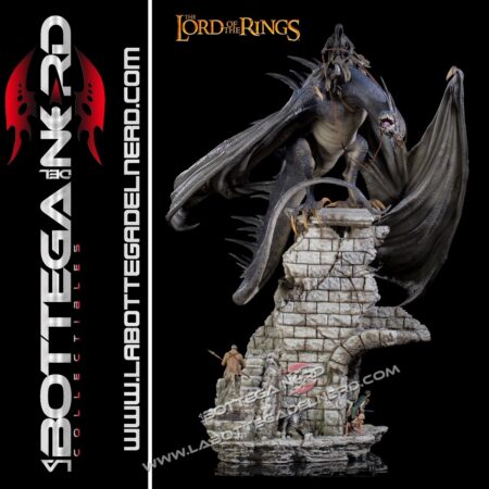 Lord Of The Rings - Demi Art Scale Statua 1/20 Fell Beast 70cm