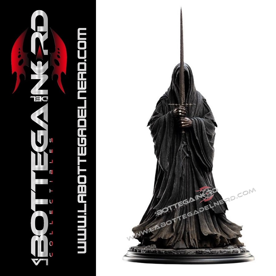 The Lord of the Rings - Statua 1/6 Nazgul Ringwraith of Mordor 46cm