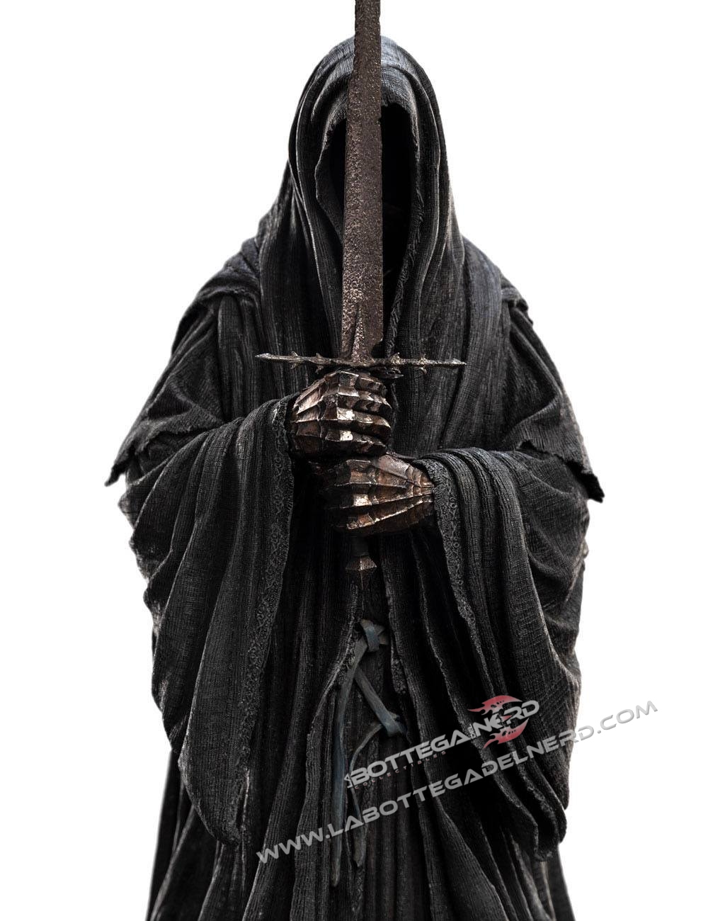 The Lord of the Rings - Statua 1/6 Nazgul Ringwraith of Mordor 46cm - immagine 2