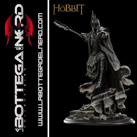 The Hobbit - Statua 1/6 The Ringwraith of Forod 50cm