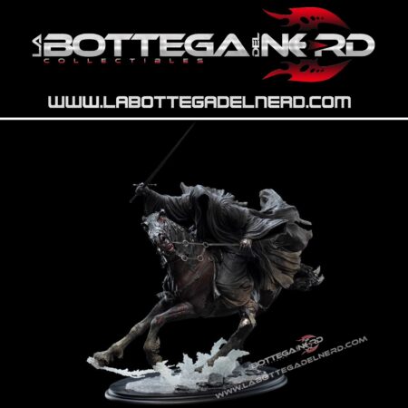 Lord of the Rings - Statua Ringwraith at the Ford 55cm