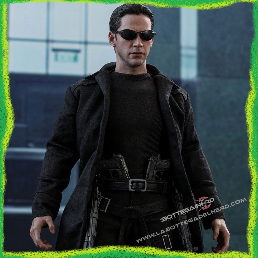 Matrix - Action Figure 1/6 Neo 32cm