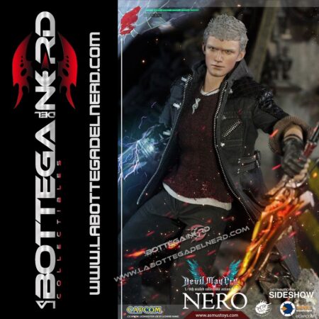 Devil May Cry 5 - Action Figure Nero 31cm