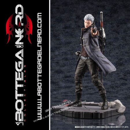 Devil May Cry 5 - ARTFXJ Statua Nero 27cm