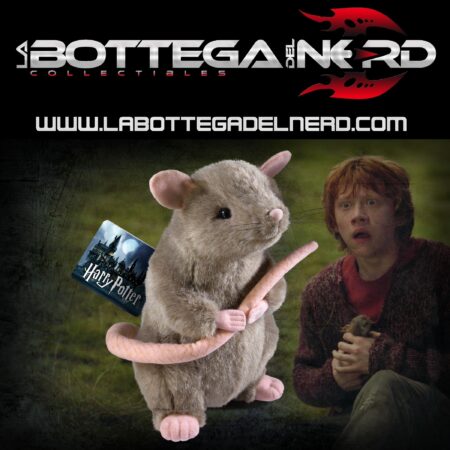 Harry Potter - Peluche Crosta 25cm