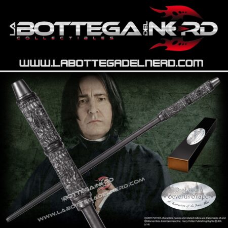 HARRY POTTER- Bacchetta magica di Severus Piton