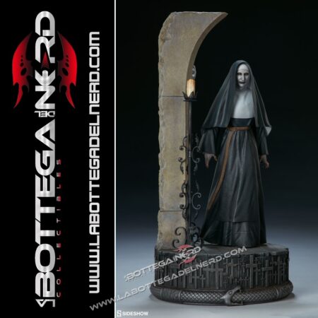 The Conjuring Universe: The Nun Statua 1/9