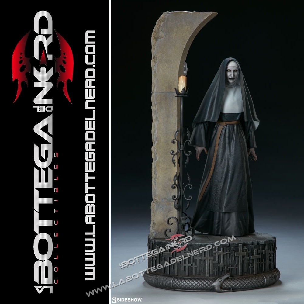 The Conjuring Universe: The Nun Statua 1/9