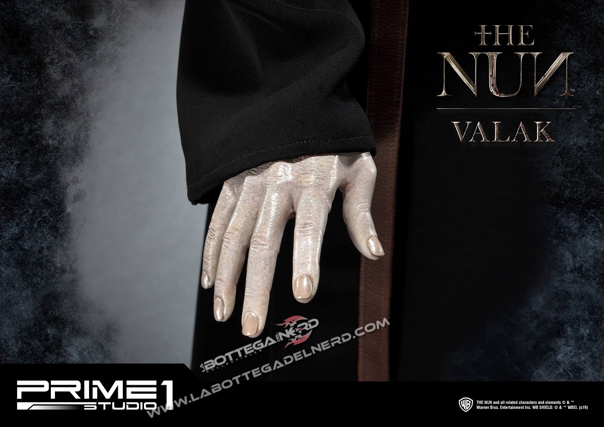The Nun - Statua 1/2 Valak Masterline 114cm - immagine 7