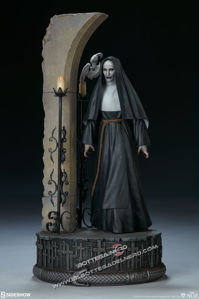 The Conjuring Universe: The Nun Statua 1/9 - immagine 2