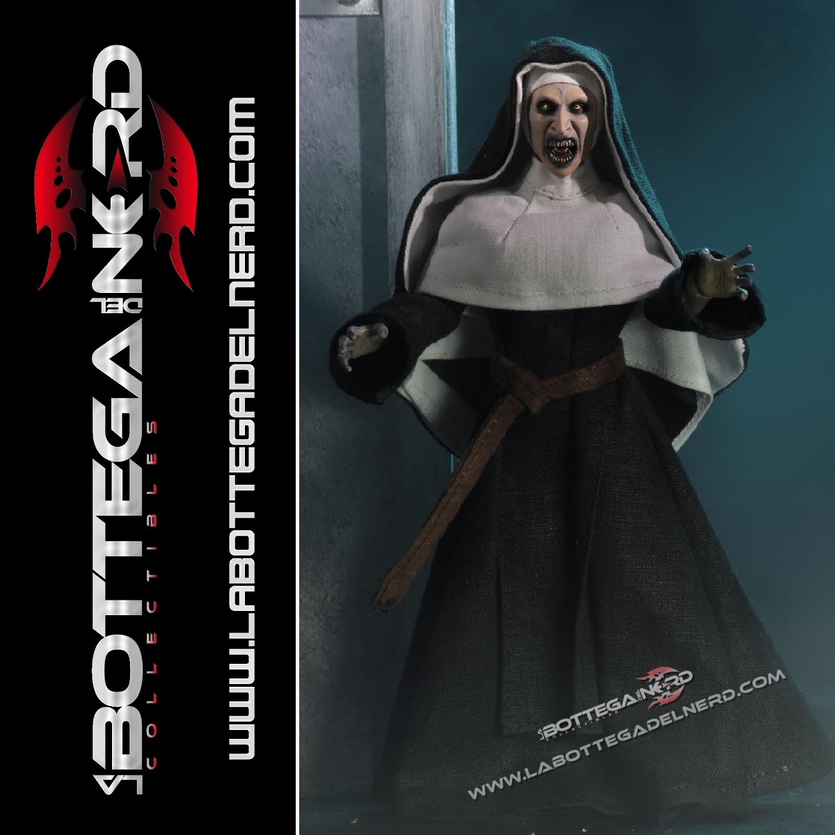 The Nun - Action Figure The Nun 20cm