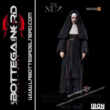 The Conjuring Universe: The Nun Statua 1/10 19cm