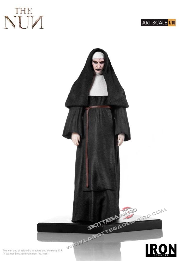 The Conjuring Universe: The Nun Statua 1/10 19cm - immagine 2