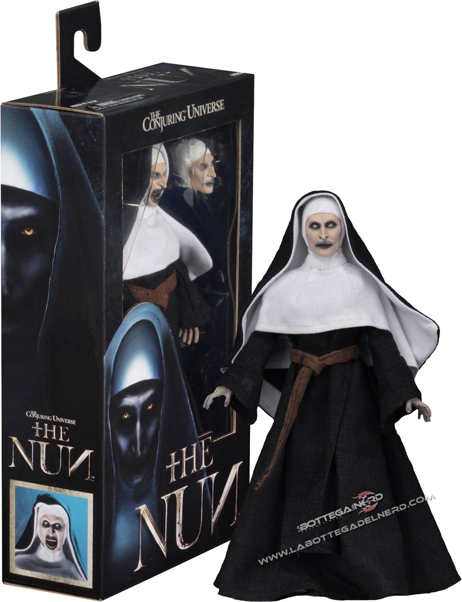 The Nun - Action Figure The Nun 20cm - immagine 3