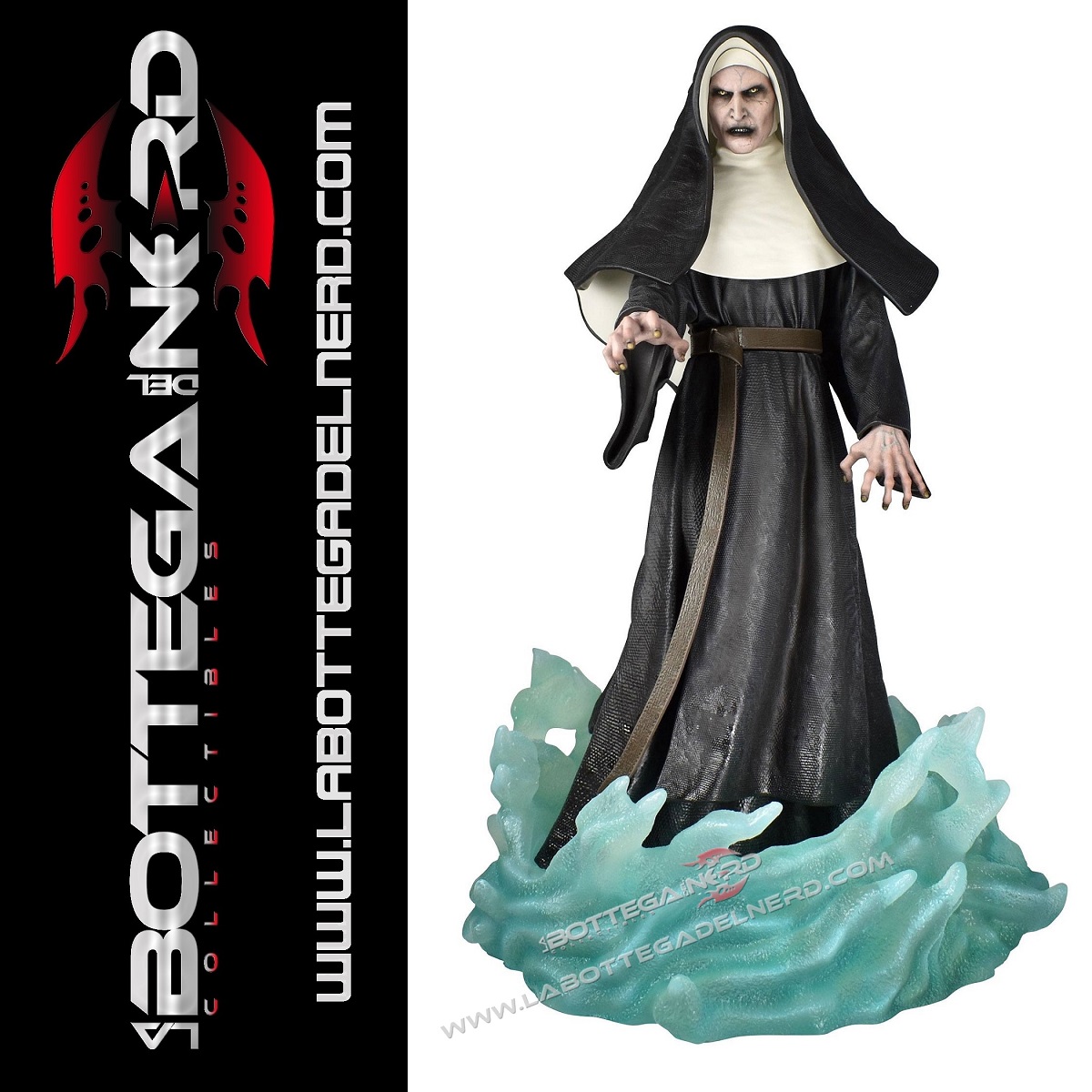 THE NUN - Horror Gallery Statua The Nun 23cm