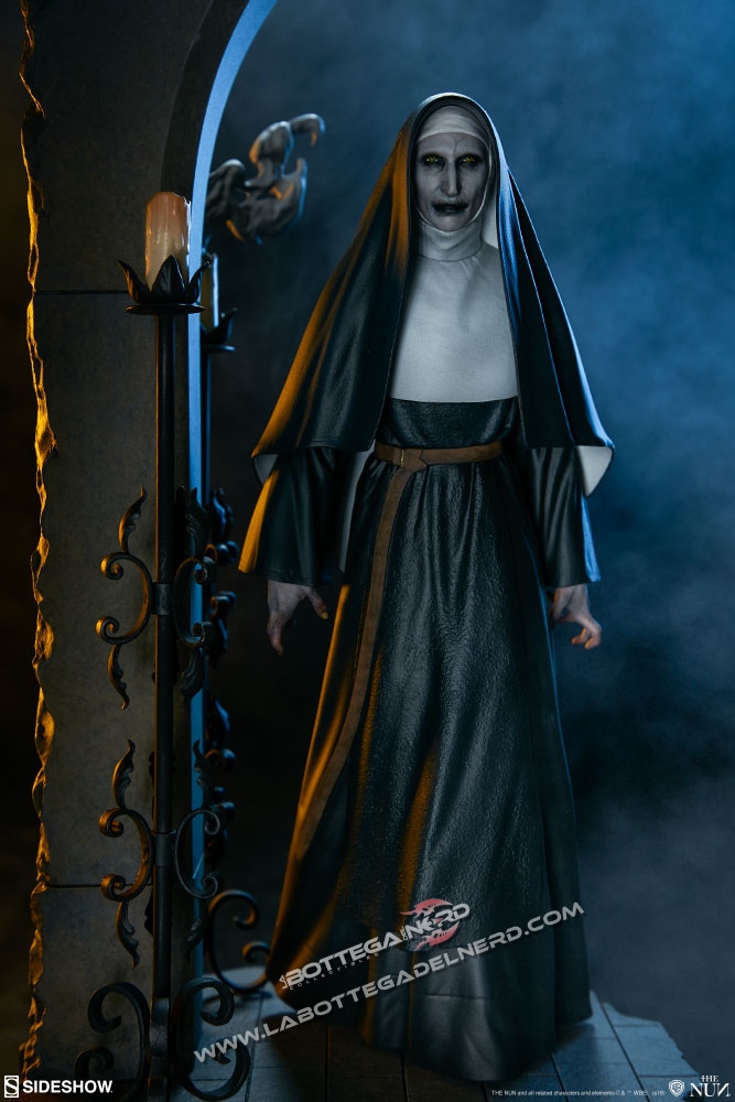 The Conjuring Universe: The Nun Statua 1/9 - immagine 6