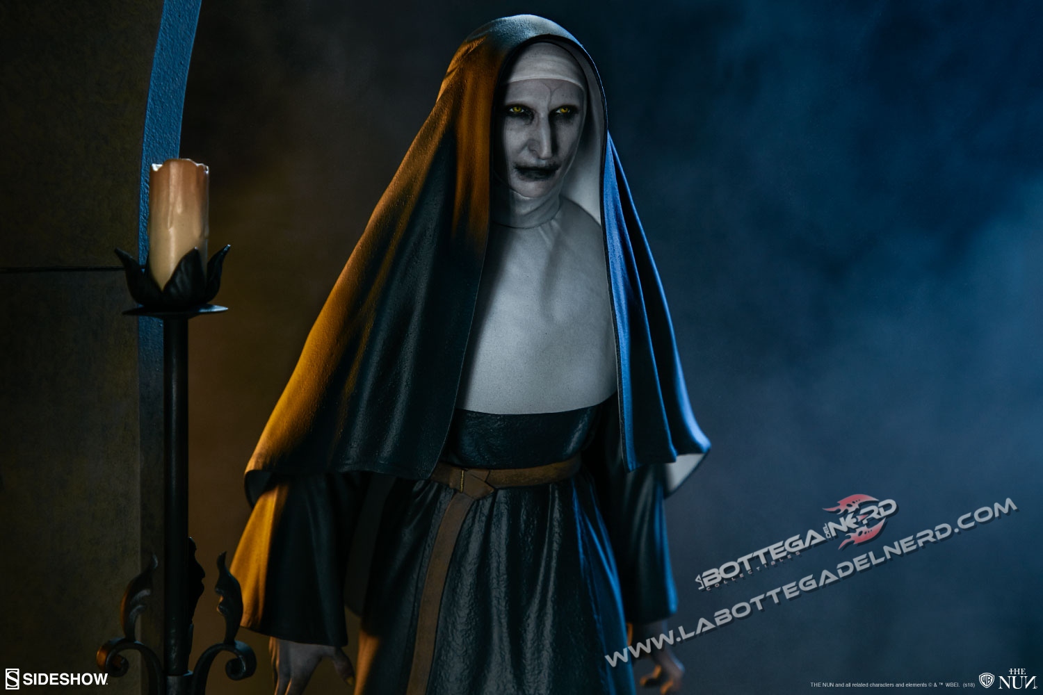 The Conjuring Universe: The Nun Statua 1/9 - immagine 5