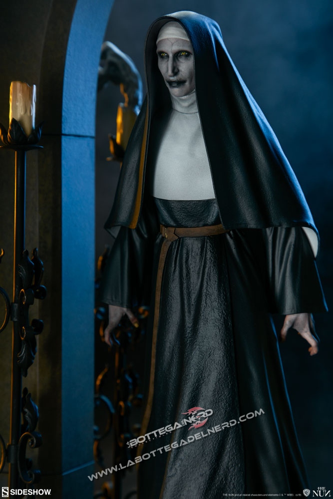 The Conjuring Universe: The Nun Statua 1/9 - immagine 4