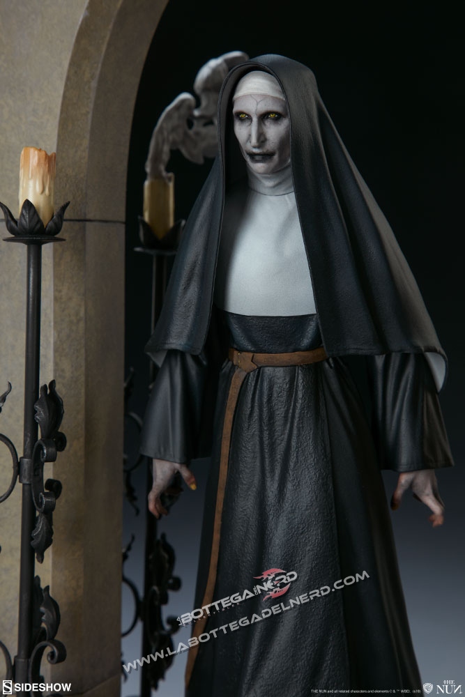The Conjuring Universe: The Nun Statua 1/9 - immagine 3