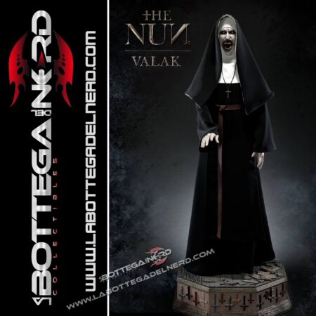 The Nun - Statua 1/2 Valak Masterline 114cm