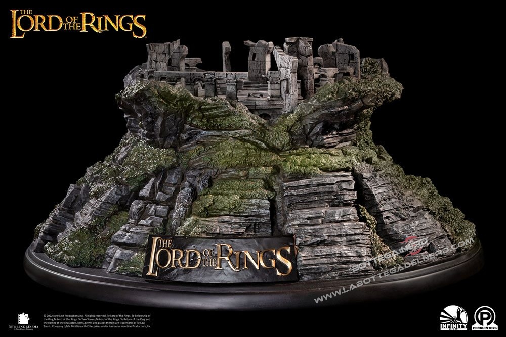 The Lord of the Rings - Life-Size Bust The Ringwraith 147cm - immagine 15