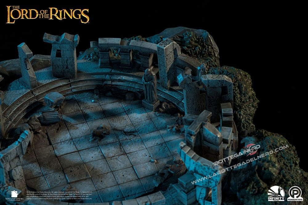The Lord of the Rings - Life-Size Bust The Ringwraith 147cm - immagine 14