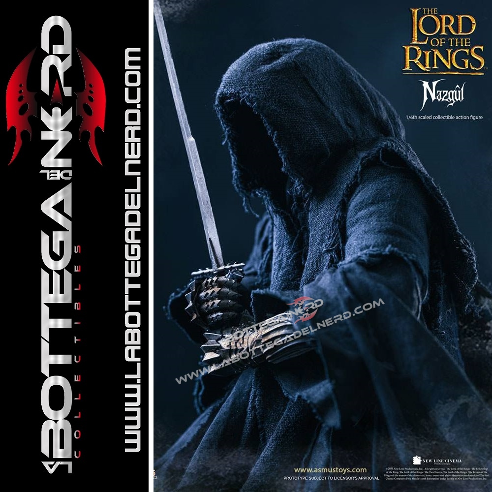 Lord of the Rings - Action Figure 1/6 Nazgul 30cm