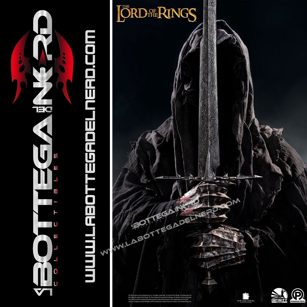 The Lord of the Rings - Life-Size Bust The Ringwraith 147cm