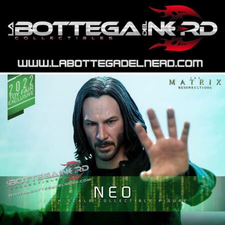 The Matrix Resurrections - Action Figure 1/6 Neo Toy Fair Exclusive 32cm
