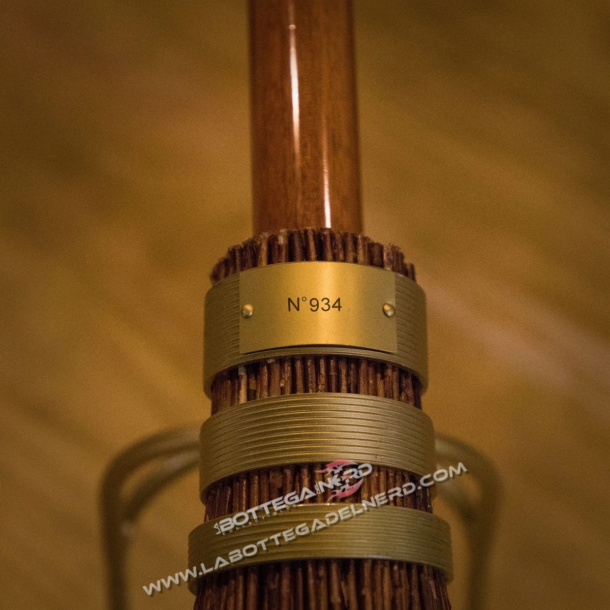 Harry Potter - Replica Nimbus 2000 Magic Broom - immagine 6