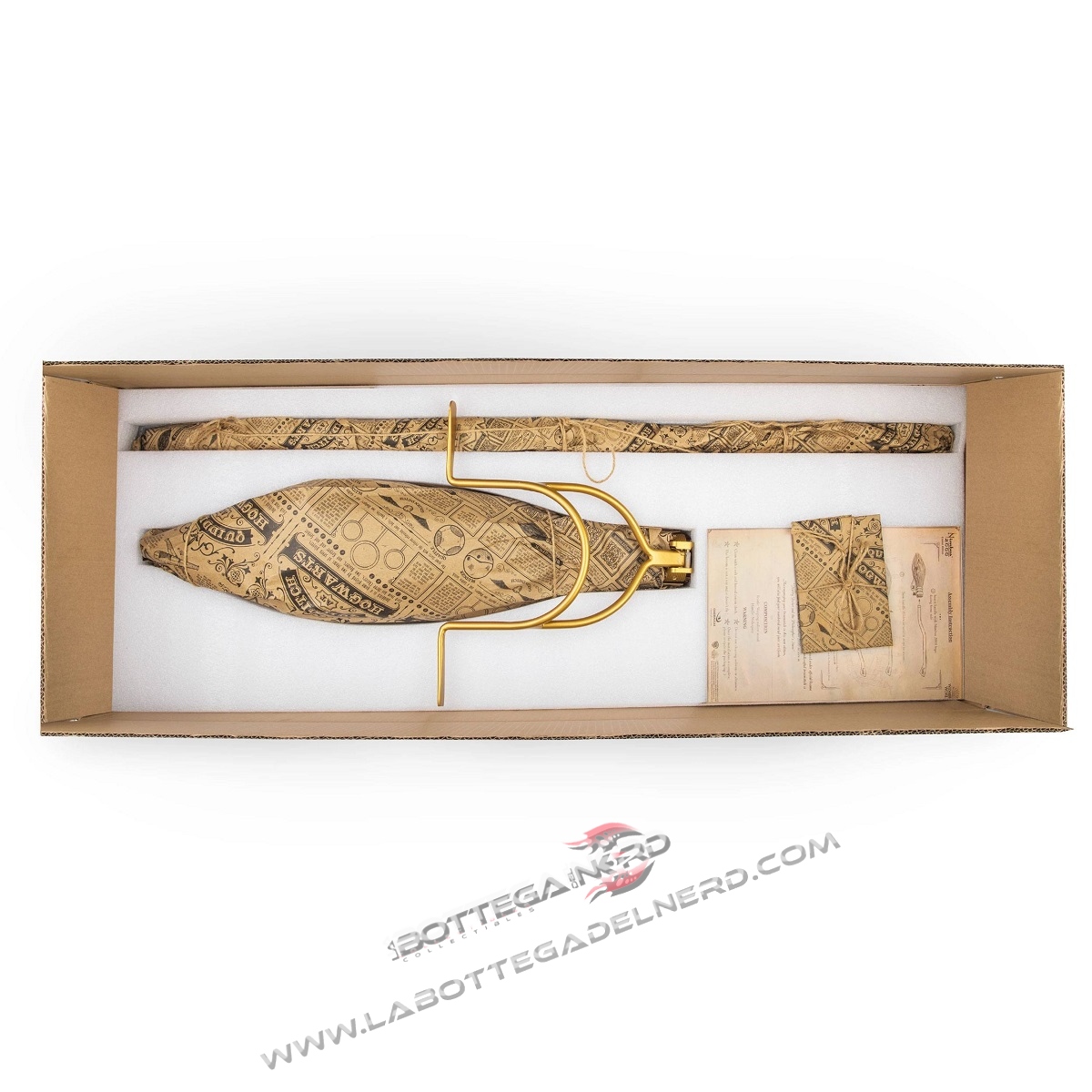 Harry Potter - Replica Nimbus 2000 Magic Broom - immagine 7