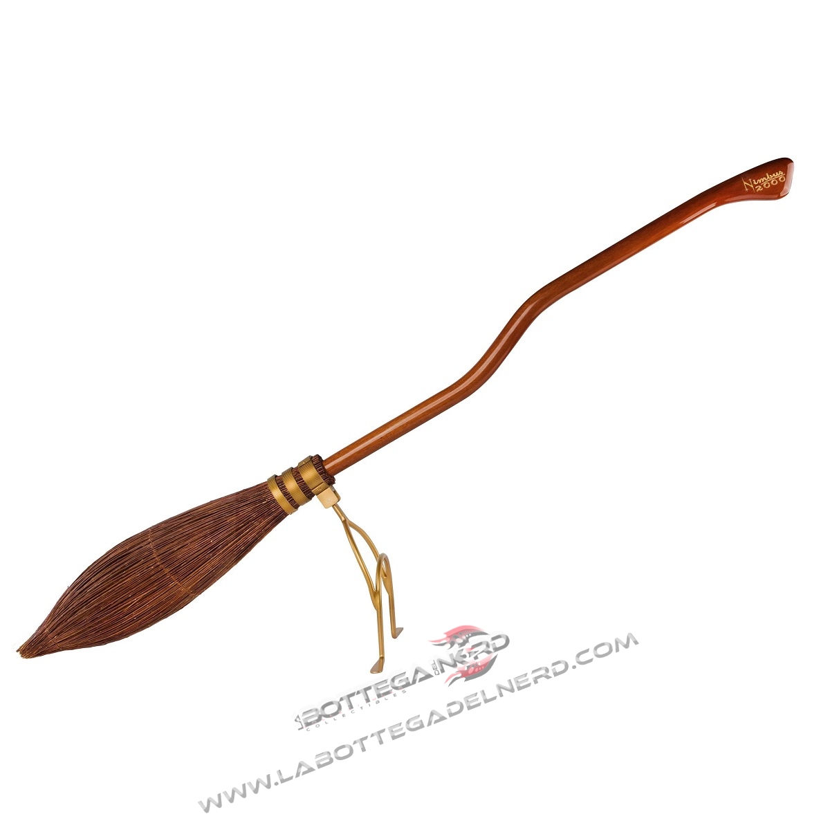 Harry Potter - Replica Nimbus 2000 Magic Broom - immagine 3