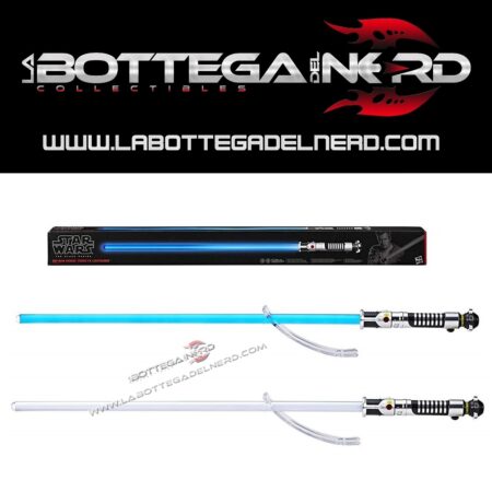 STAR WARS - OBI-WAN KENOBI FORCE FX DELUXE