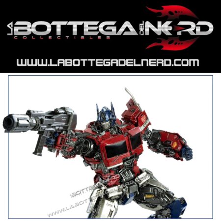 Bumblebee - Action Figure Optimus Prime 28cm