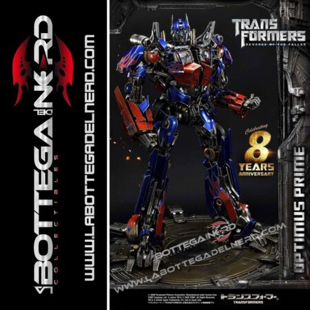 Transformers: Revenge of the Fallen - Statua Optimus Prime 73cm