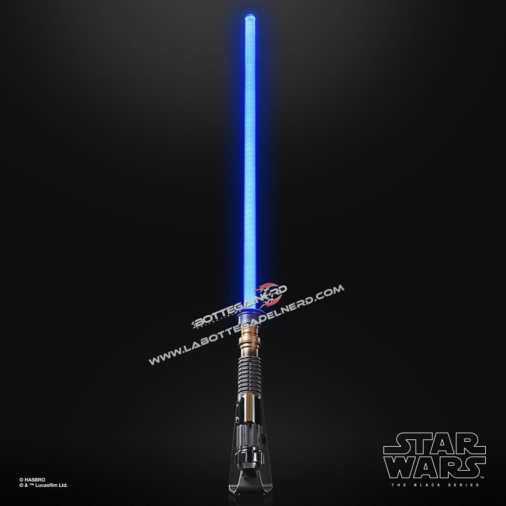 Star Wars: Obi-Wan Kenobi - Force FX Elite Lightsaber 1/1 Obi-Wan - immagine 2