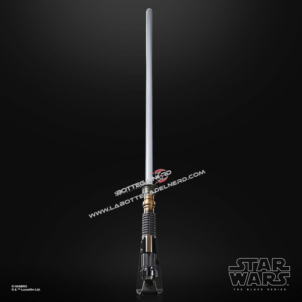 Star Wars: Obi-Wan Kenobi - Force FX Elite Lightsaber 1/1 Obi-Wan - immagine 3