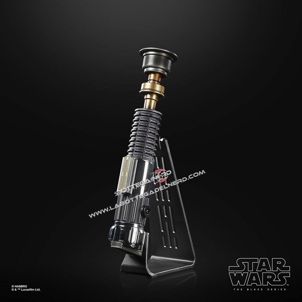 Star Wars: Obi-Wan Kenobi - Force FX Elite Lightsaber 1/1 Obi-Wan - immagine 7